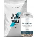 MyProtein Impact Diet Whey 1000 g – Sleviste.cz