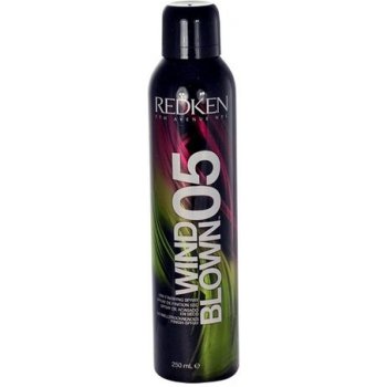 Redken Signature Look ultra lehký suchý finální sprej (Dry Finishing Spray) 250 ml