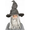 Dětský karnevalový kostým Guirca Šedý klobouk Gandalf