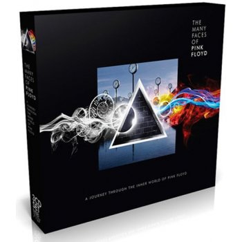 V/A - Many Faces Of Pink Floyd CD