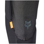 Fox Launch Elite Knee/Shin Guard černá – Zboží Dáma