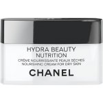 Chanel Hydra Beauty Nourishing & Protective Cream vyživující krém pro velmi suchou pleť 50 g – Zboží Mobilmania