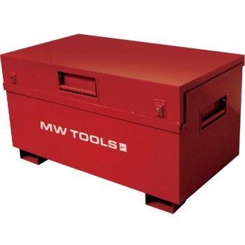 MW Tools Stavební kovový box MWB445 445l