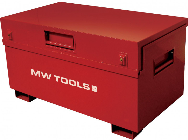 MW Tools Stavební kovový box MWB445 445l