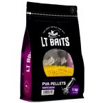 LT Baits PVA Peletky Exotic Squid 1 kg 3 mm – Zboží Mobilmania