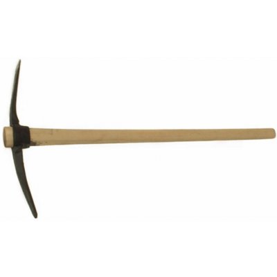 Lobster Krumpáč 2,5kg, dřevěná násada TES104557 – Zboží Mobilmania