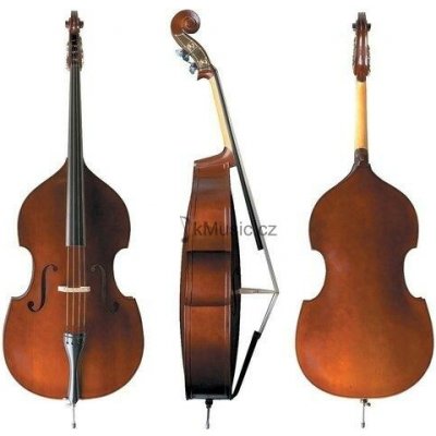 Gewa Pure Kontrabas LW 3/4 – Sleviste.cz