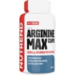 NUTREND Arginine MAX 90 kapslí – Zboží Dáma