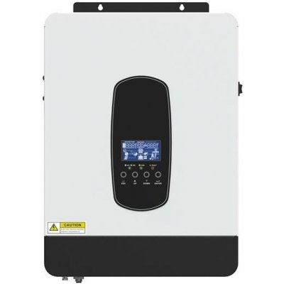 Carspa Měnič napětí hybridní MKS4K-24 – Zboží Mobilmania