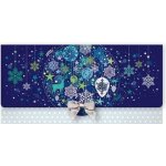 ARGUS Obálka na peníze vánoční luxusní 81-6043 – Zboží Dáma