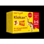Barny's Klokan 120 kapslí – Hledejceny.cz