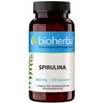 Bioherba Spirulina 360 mg 100 kapslí – Hledejceny.cz