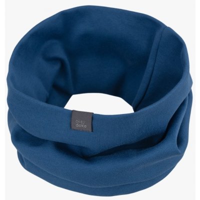 Doke nákrčník organic dark blue – Zbozi.Blesk.cz