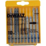DeWALT DT2294 10-dílná sada MIX pro přímočaré pily – Hledejceny.cz