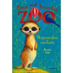 Ema a její kouzelná ZOO - Neposedná surikata - Amelia Cobb – Hledejceny.cz