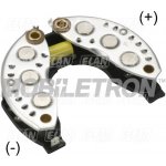 Diodový blok alternátoru Valeo A13N80 / 105814 | Zboží Auto