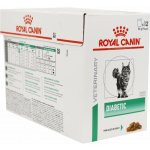 Royal Canin VD Cat Diabetic 12 x 85 g – Hledejceny.cz