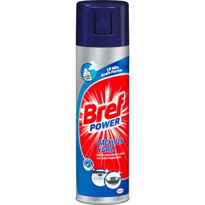 Bref Power čistič na troubu a gril 500 ml – HobbyKompas.cz