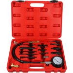 Sada pro testování komprese naftových motorů MECHANIC ENGINE TESTER 23, 0-70bar, 23ks SIXTOL – Hledejceny.cz