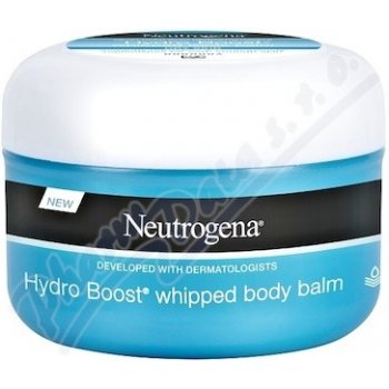 Neutrogena Hydro Boost Body tělový balzám 200 ml