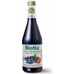 Biotta Bio Borůvka 0,5 l – Hledejceny.cz