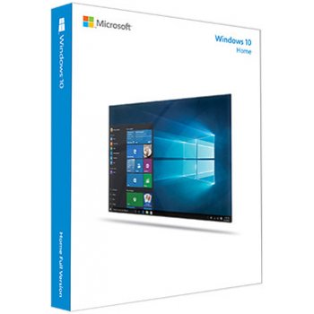 Microsoft Windows 10 Home SK 64Bit OEM licencia, DVD, KW9-00122, druhotná licencia