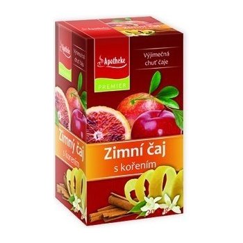 Apotheke Zimní čaj s kořením 20 x 2 g