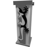 Designový stojan na deštníky 54-15-1 CalleaDesign 58cm (více barev) Barva antická růžová (světlejší) - 32 – Zboží Dáma