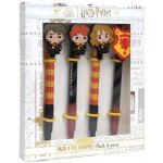 set 4 kusů propisek Harry Potter Harry Ron Hermiona 2700000376 – Zbozi.Blesk.cz