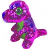 Plyšák Beanie Boos Flippables Stompy dinosaur 24 cm