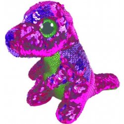 Beanie Boos Flippables Stompy dinosaur 24 cm