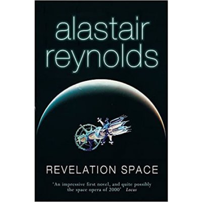 Revelation Space - Alastair Reynolds