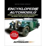 Encyklopedie automobilů - Šuman-Hreblay Marián – Zboží Mobilmania