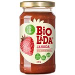 Koldokol Bioláda ovocná jahoda BIO 230 g – Zboží Mobilmania