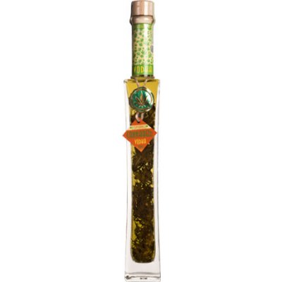 Vodka Cannabizzz 38% 0,2 l (holá láhev) – Sleviste.cz