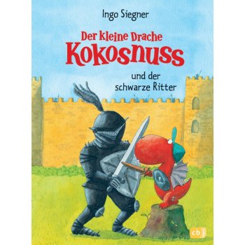 Der kleine Drache Kokosnuss 04 und der schwarze Ritter Siegner IngoPevná vazba