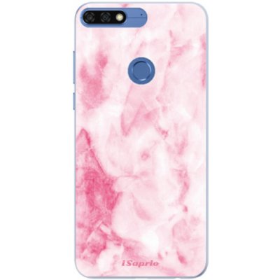 Pouzdro iSaprio - RoseMarble 16 - Huawei Honor 7C – Zbozi.Blesk.cz