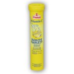 Haas Vitamin C citron 20 šumivých tablet – Hledejceny.cz