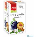 Apotheke Horká švestka se skořicí čaj 20 x 2 g – Zboží Dáma