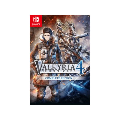 Valkyria Chronicles 4 (Switch)