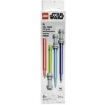 Lego Star Wars Set Gelových per světelný meč 4 ks – Sleviste.cz