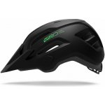 GIRO Fixture II Youth Matt Black/Vivid Green 2026 – Zbozi.Blesk.cz