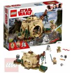 LEGO® Star Wars™ 75208 Chýše Mistra Yody – Zbozi.Blesk.cz