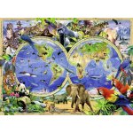 Ravensburger Svět divokých zvířat XXL 300 dílků – Hledejceny.cz