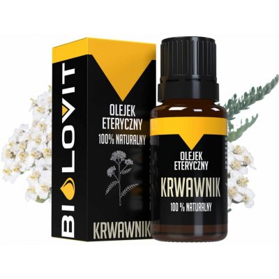 Bilovit esenciální olej řebříček 10 ml – Hledejceny.cz