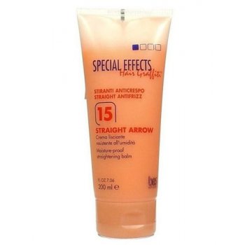 Bes Special Effects Straight Arrow č.15 krém pro vyrovnání vlasů 200 ml