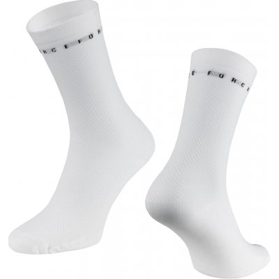 Force ponožky SNAP bílé – Sleviste.cz