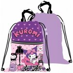 Difuzed dívčí sáček na přezůvky Kuromi – Zboží Mobilmania