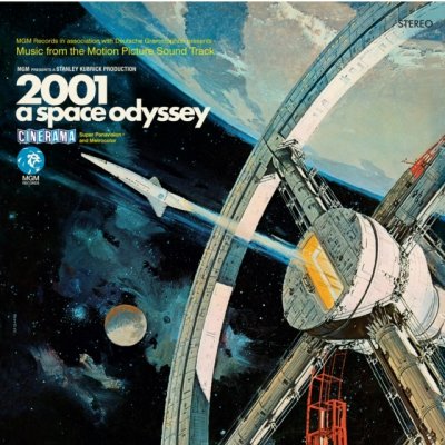 2001 - A Space Odyssey LP