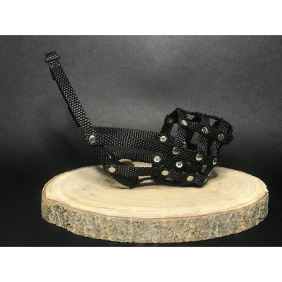 Palkar nylonový náhubek pro psy vel. 1 18 cm x 6 cm – Zboží Dáma